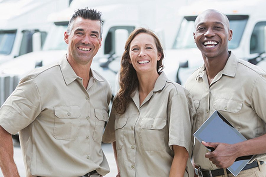 LoadMo owner-operators and dispatch team